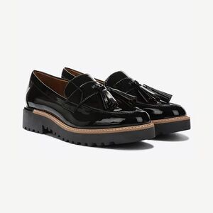 Franco Carolynn Tassel Loafer